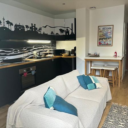Charmant T2 Avec Exterieur Villa Deganne Аркашон Екстериор снимка