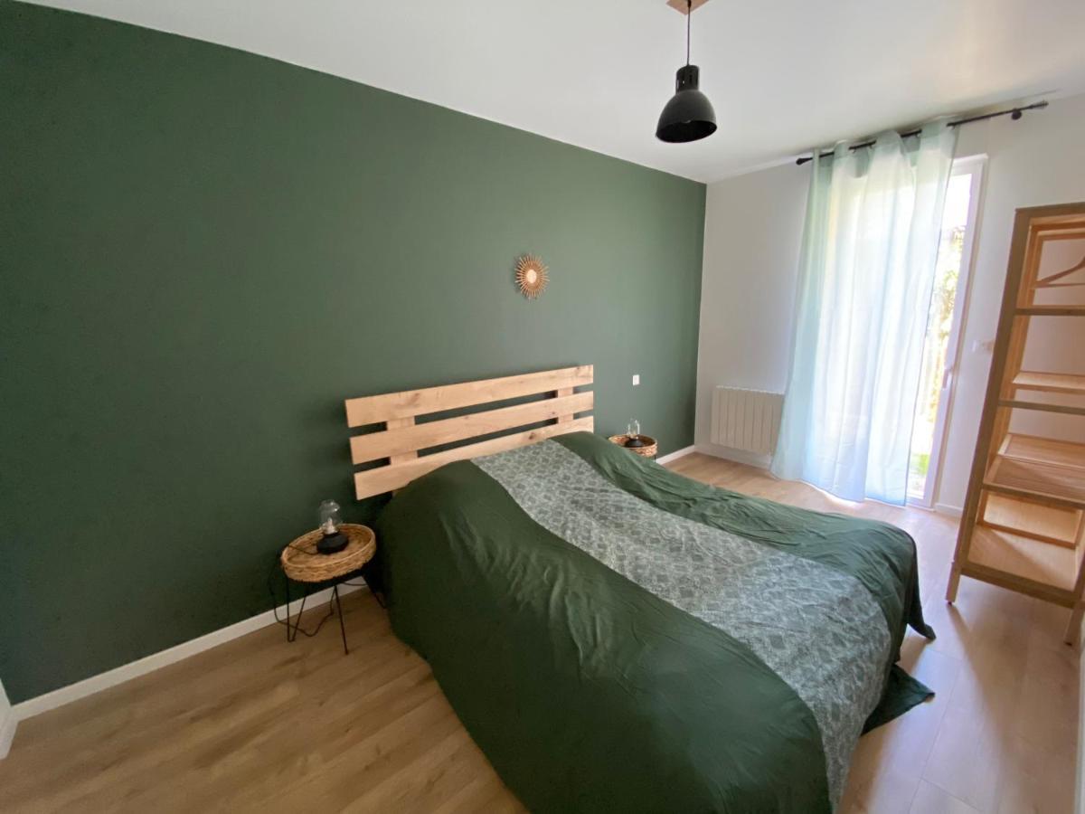 Charmant T2 Avec Exterieur Villa Deganne Аркашон Екстериор снимка