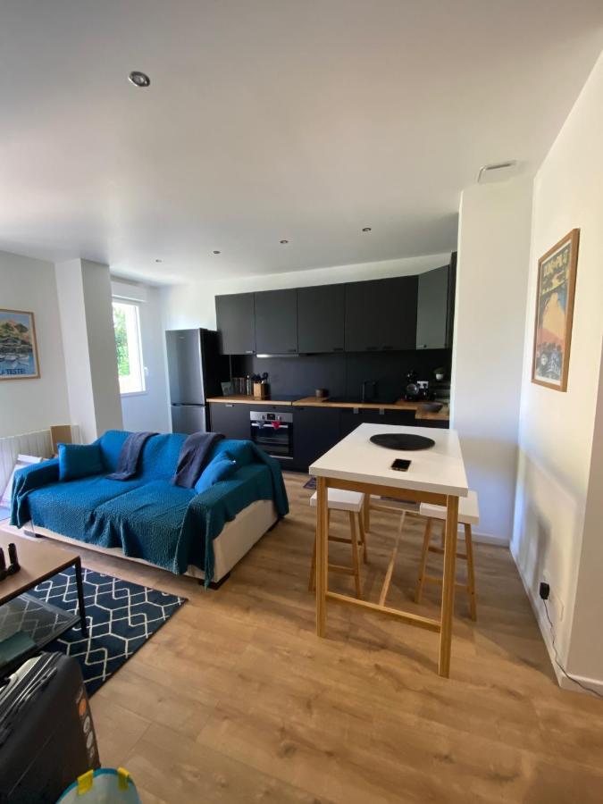 Charmant T2 Avec Exterieur Villa Deganne Аркашон Екстериор снимка