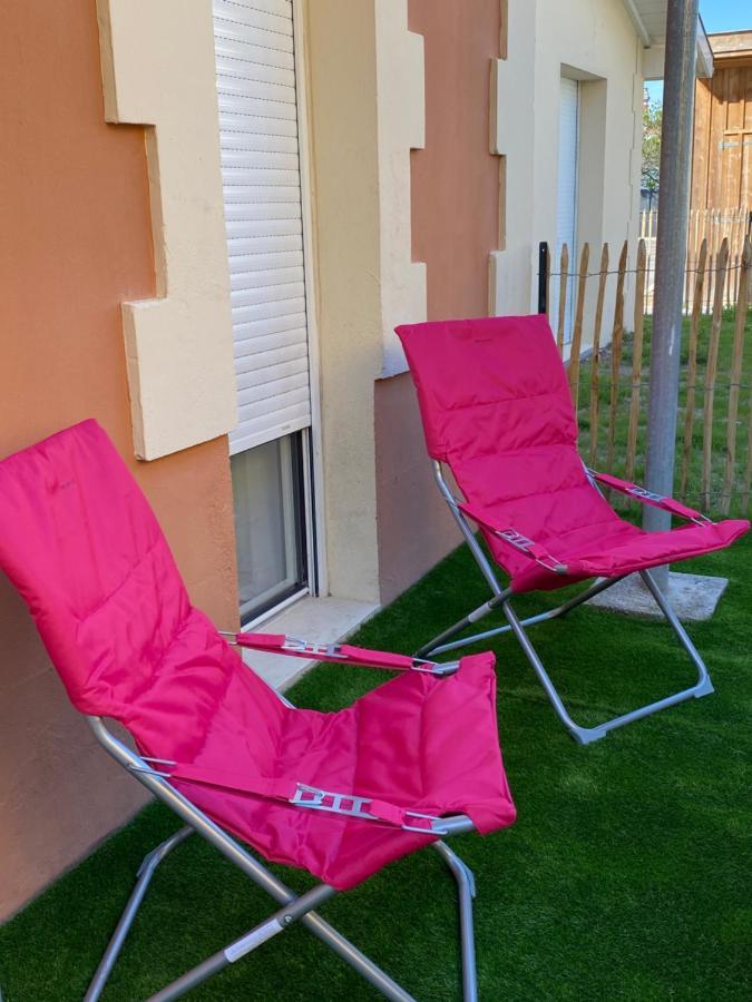 Charmant T2 Avec Exterieur Villa Deganne Аркашон Екстериор снимка