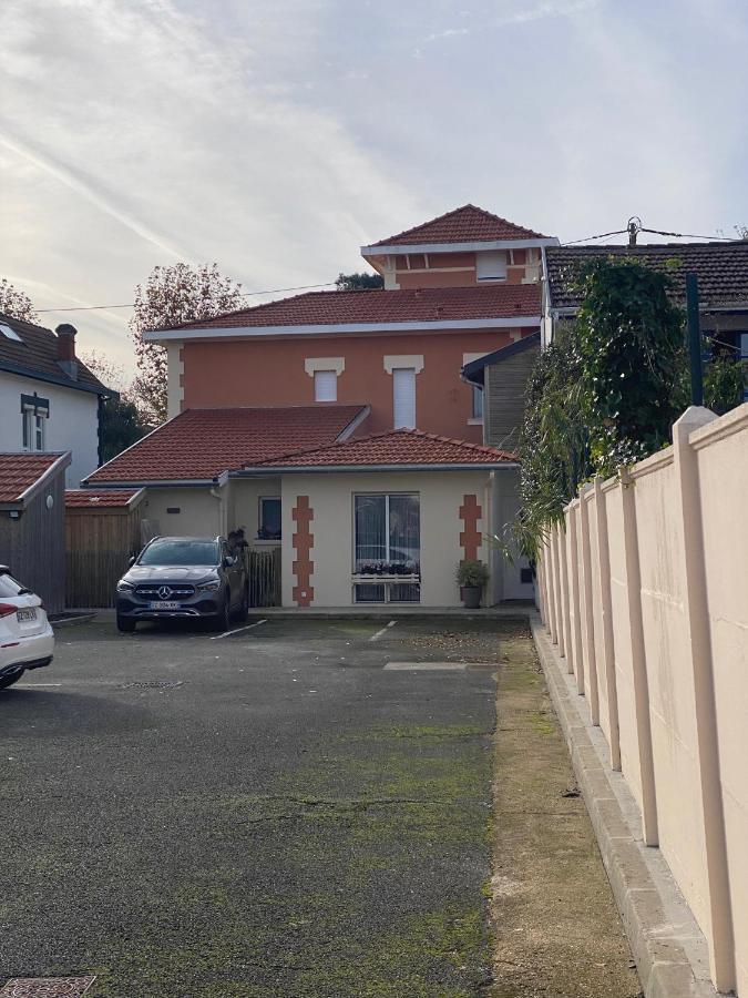 Charmant T2 Avec Exterieur Villa Deganne Аркашон Екстериор снимка