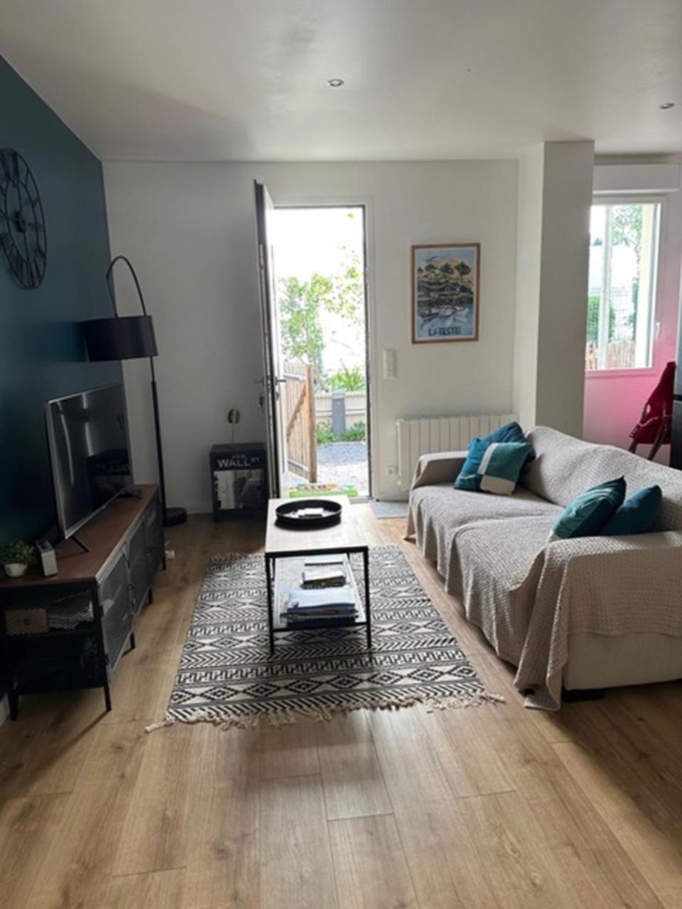 Charmant T2 Avec Exterieur Villa Deganne Аркашон Екстериор снимка