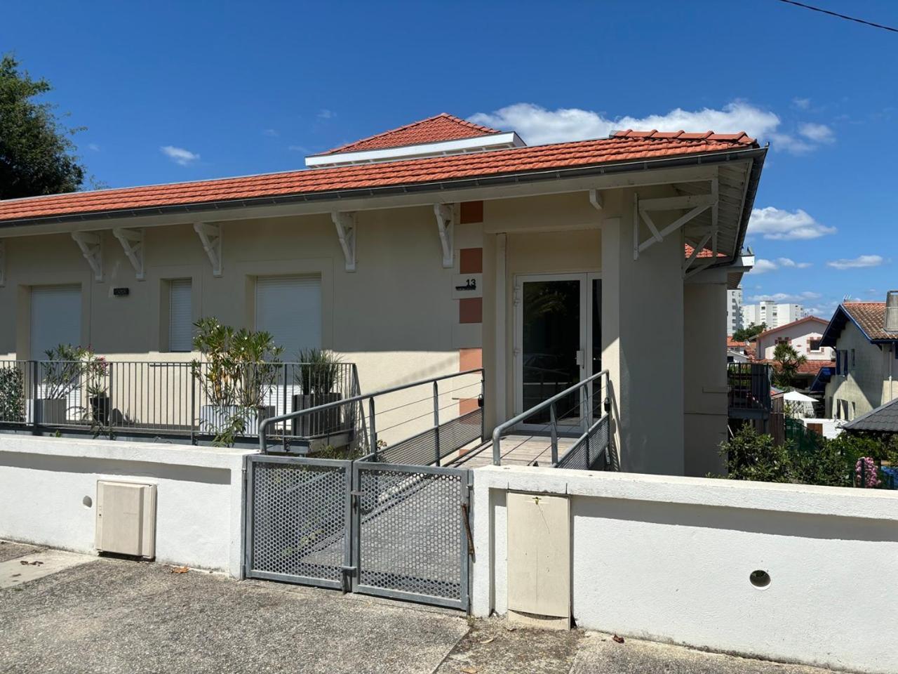 Charmant T2 Avec Exterieur Villa Deganne Аркашон Екстериор снимка